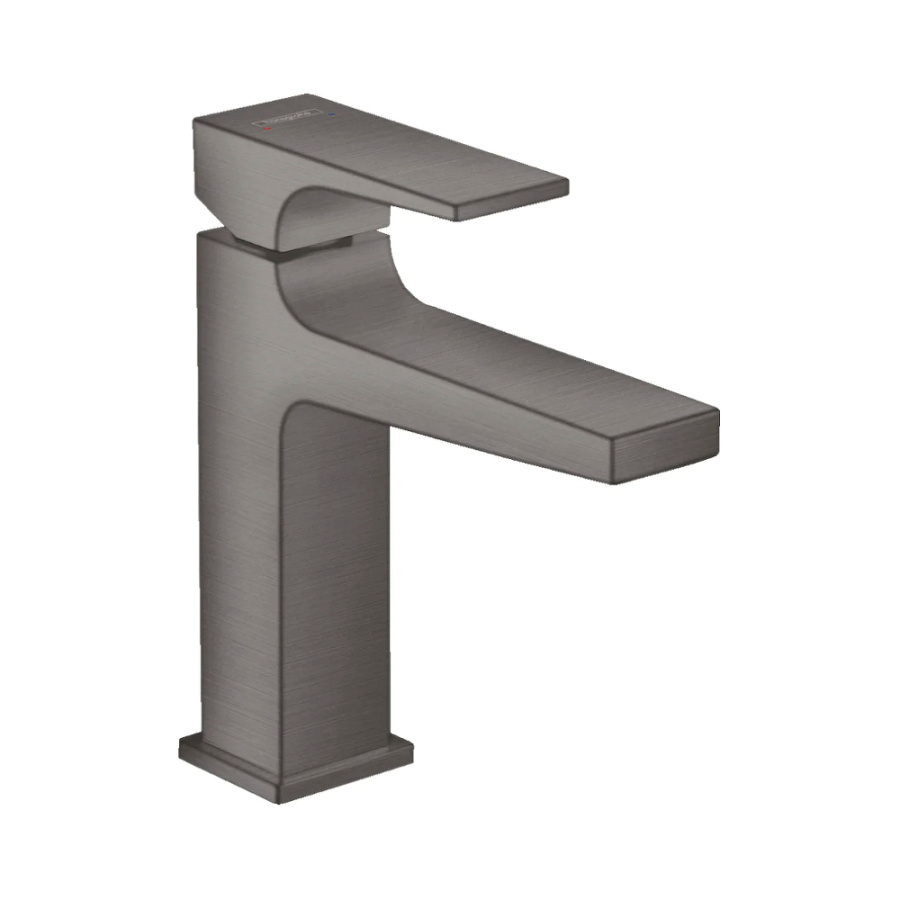 Смеситель для раковины Hansgrohe Metropol 32507340 черный хром