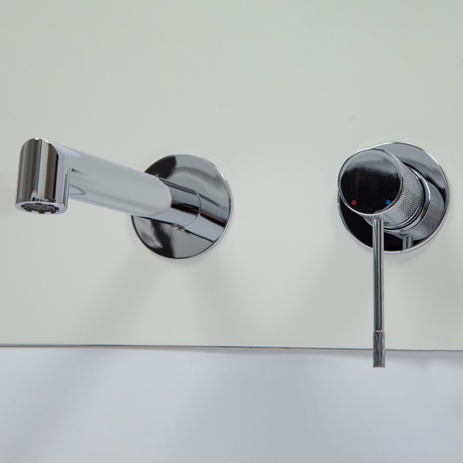 Смеситель для раковины AVS Seeme с внутренней частью, хром Смеситель для раковины AVS Seeme с внутренней частью, хром