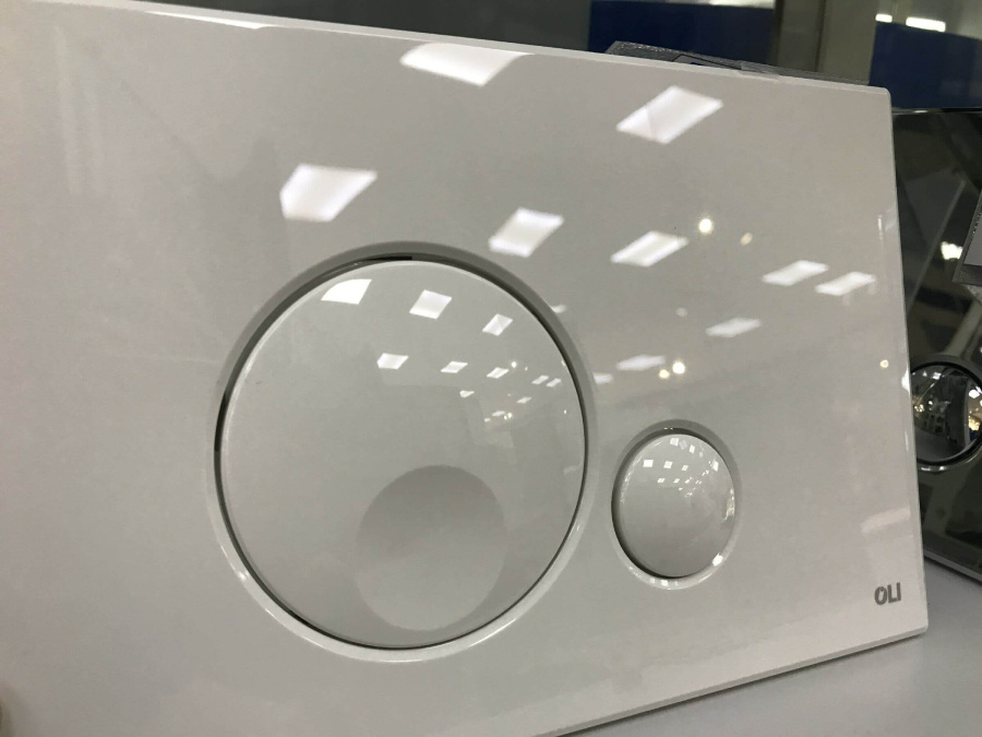 Кнопка смыва Globe OLI 152949 Кнопка смыва Globe OLI 152949