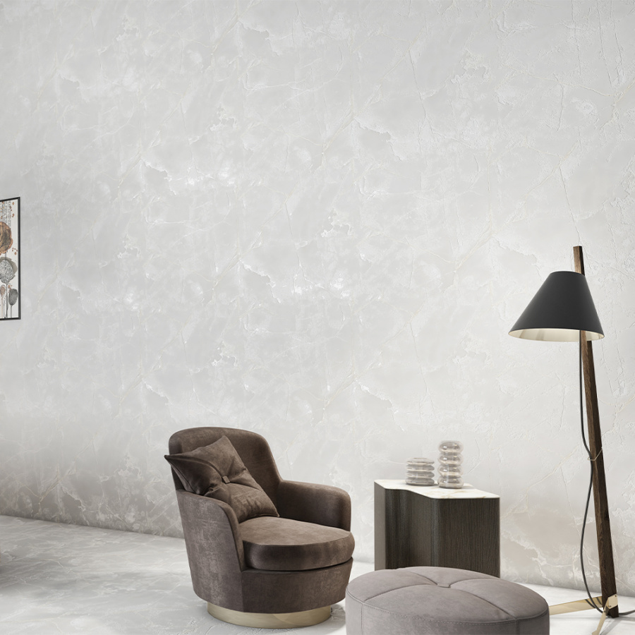 Керамогранит AVS White Onyx 60x120 карвинг Керамогранит AVS White Onyx 60x120 карвинг