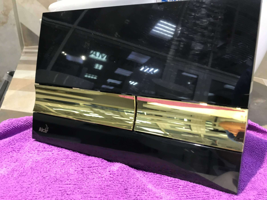 Кнопка смыва Alcaplast M1728-5 Кнопка смыва Alcaplast M1728-5