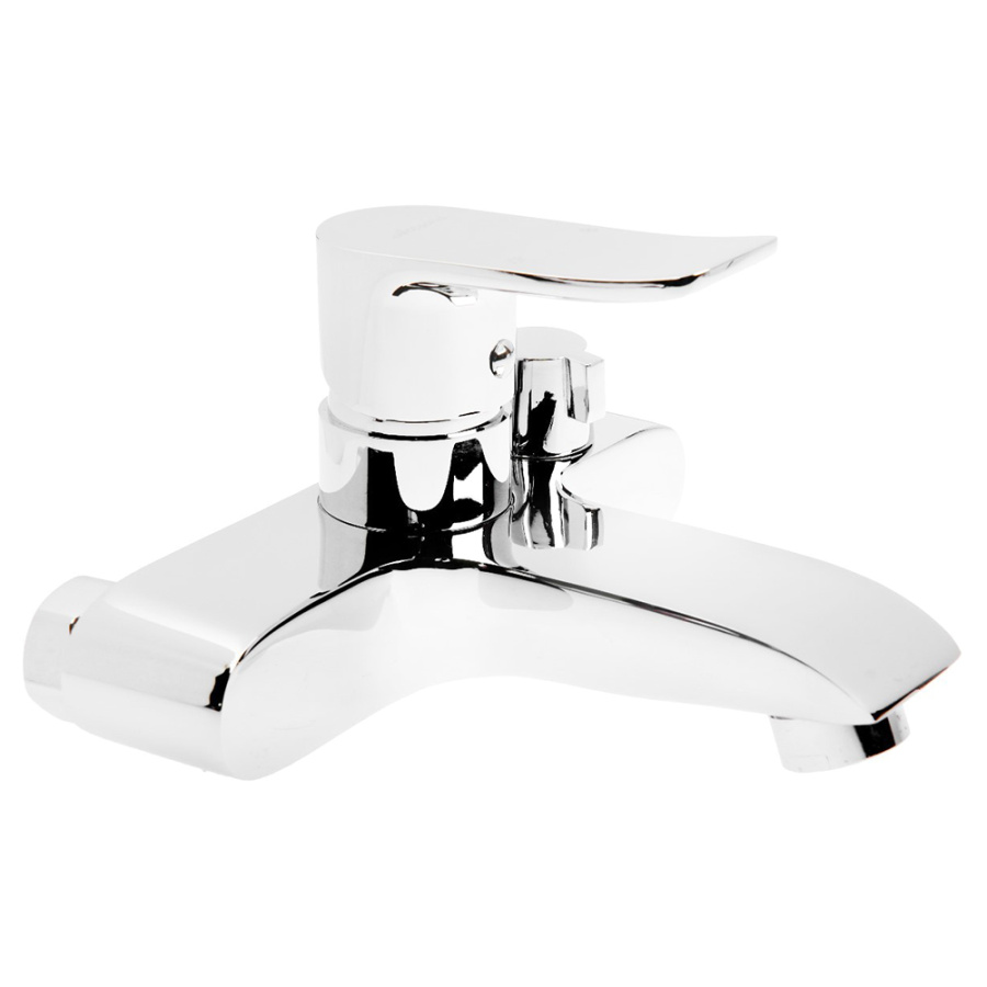 Смеситель для ванны и душа Accoona H12 A6312 хром Смеситель для ванны и душа Accoona H12 A6312 хром