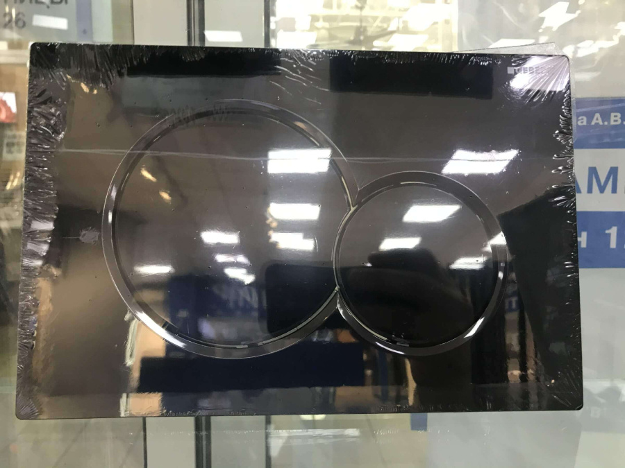 Кнопка смыва Sigma 01 Geberit 115.770.DW.5 Кнопка смыва Sigma 01 Geberit 115.770.DW.5