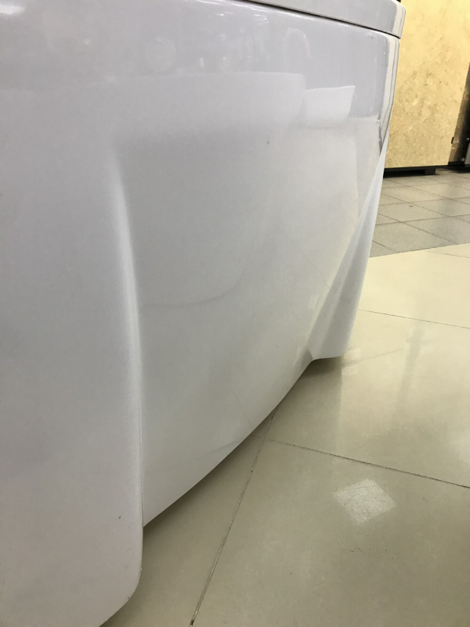 Экран для ванны Ravak Asymmetric CZ46100000 160 L белый Экран для ванны Ravak Asymmetric CZ46100000 160 L белый