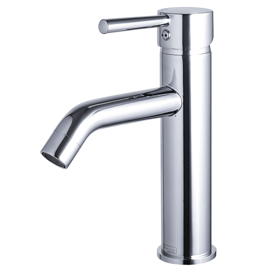 Смеситель для раковины Maxonor Superior PL1087 хром