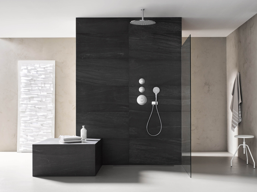 KLUDI BALANCE Вентиль для скрытого монтажа, внешняя монтажная часть 528150575 KLUDI BALANCE Вентиль для скрытого монтажа, внешняя монтажная часть 528150575