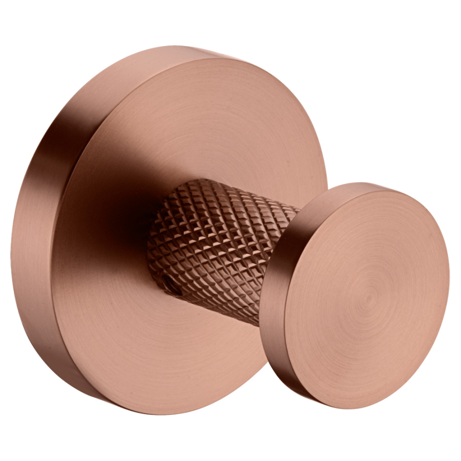 Крючок Boheme Uno 10976-BRB брашированная бронза