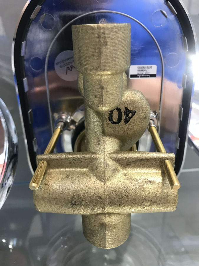 Встраиваемый механизм для ванны Hansgrohe 31741180