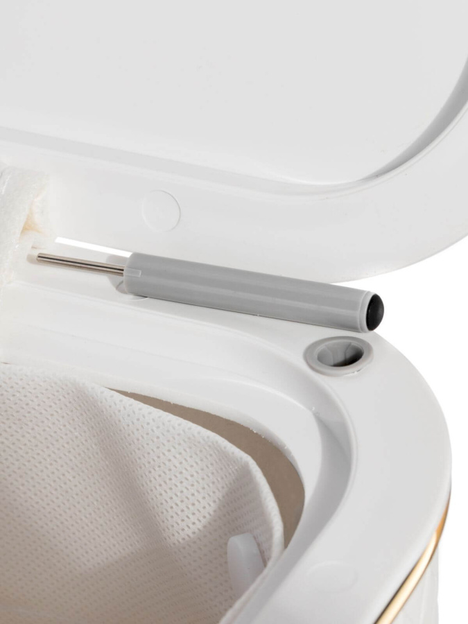 Корзина для белья 600х450 NCWH-B GERALIS Корзина для белья 600х450 NCWH-B GERALIS