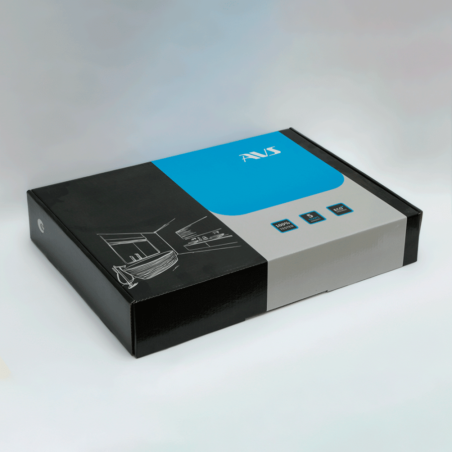 Смеситель для кухни AVS Pulse брашированное золото