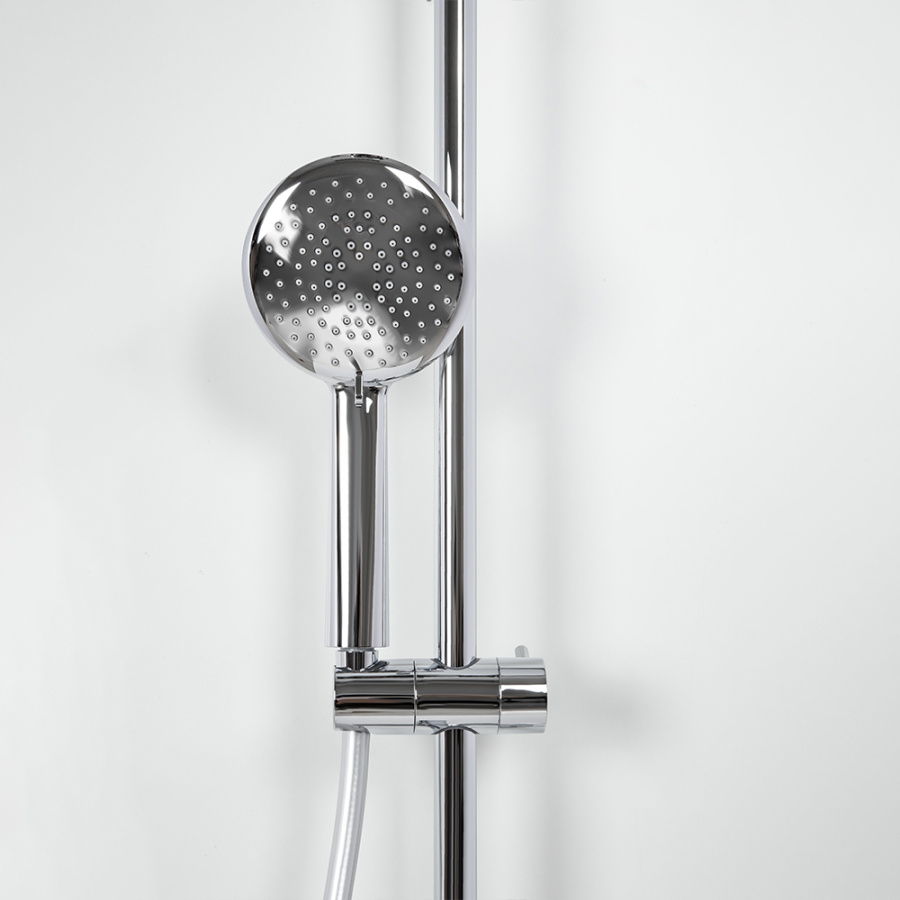 Душевая стойка AVS Seeme хром Душевая стойка AVS Seeme хром