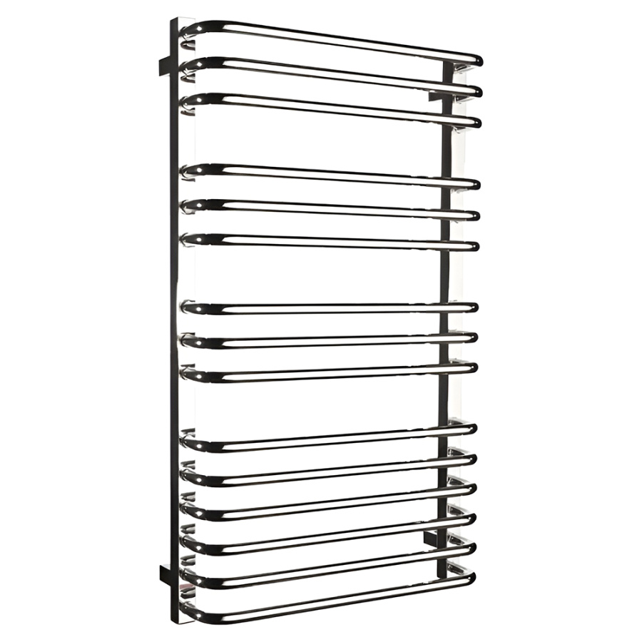 Полотенцесушитель водяной Grota Eco Forte 63x120 хром