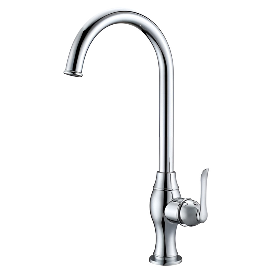 Смеситель для кухни Kitchen collection LB115002 ch хром