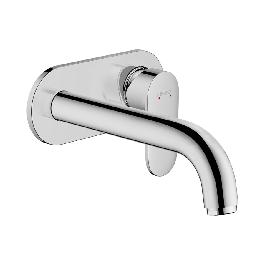 Смеситель для раковины Hansgrohe Vernis Blend 71576000 хром