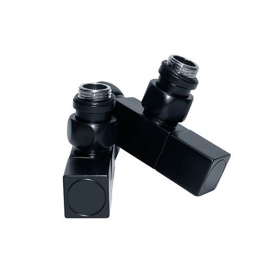 Вентиль угл. 3/4х1/2 г/ш (пара), эксцентрик, отражатель Терминус