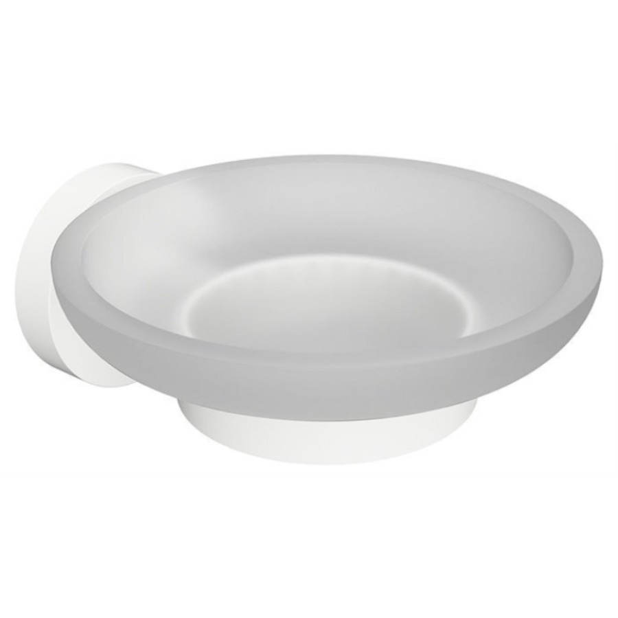 Мыльница White Bemeta 104108044 Мыльница White Bemeta 104108044