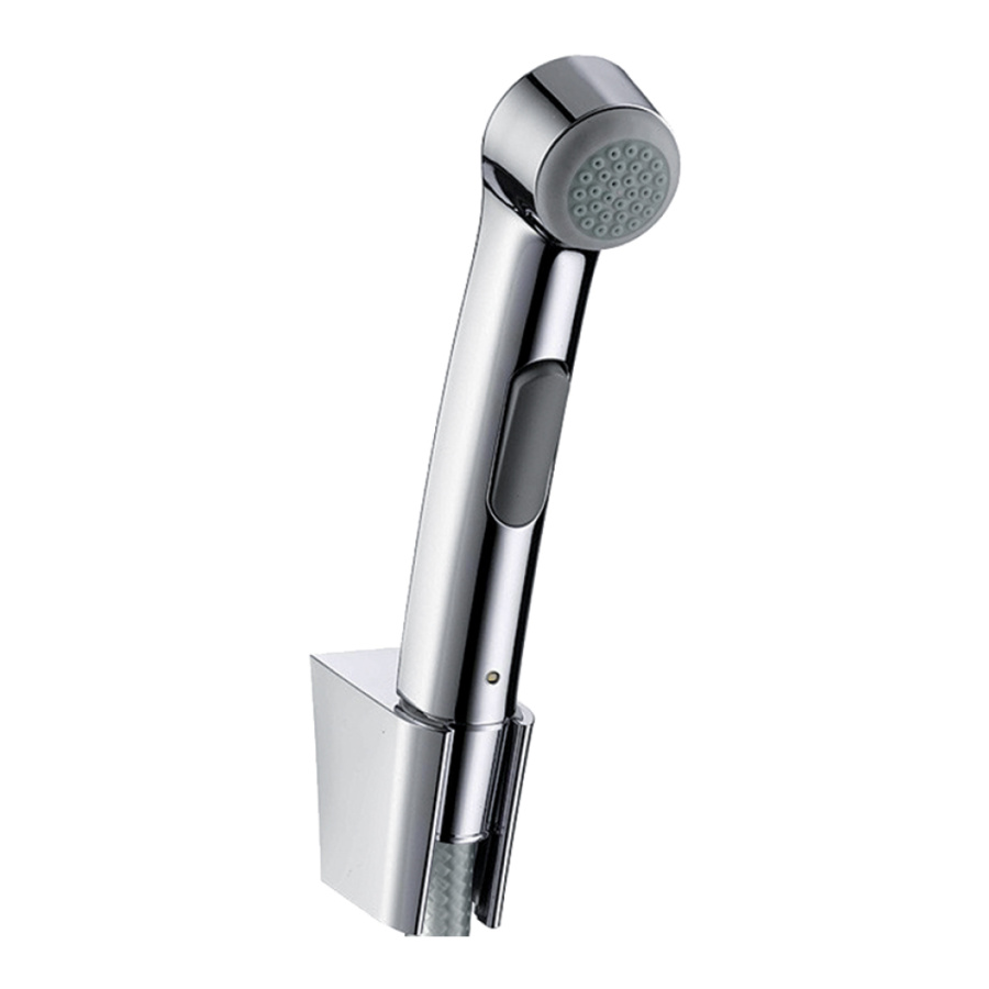 Гигиенический душ Hansgrohe 96907000 хром Гигиенический душ Hansgrohe 96907000 хром