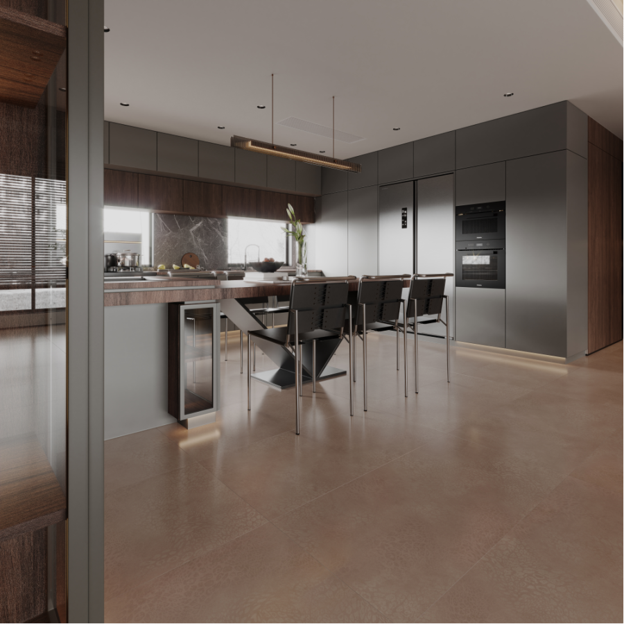 Керамогранит AVS by Italian Design Avanti Brown 60x120 Grain Керамогранит AVS by Italian Design Avanti Brown 60x120 Grain