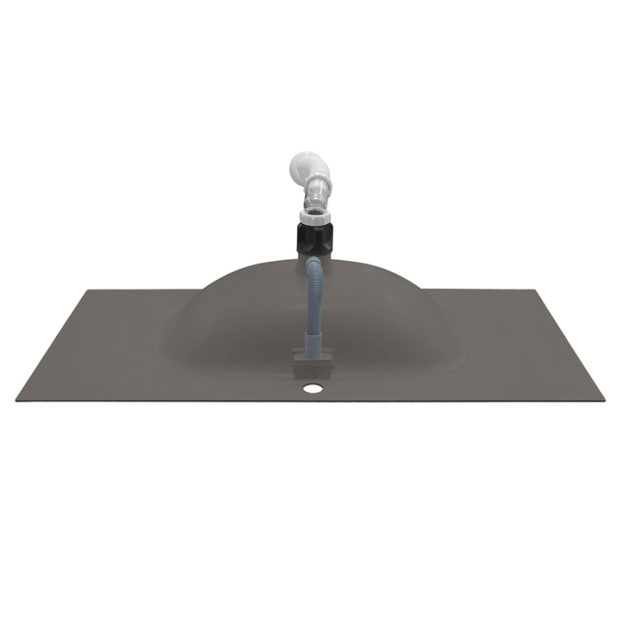 Тумба с раковиной ZOV Кито Флавио 100 Лиони РЕТ