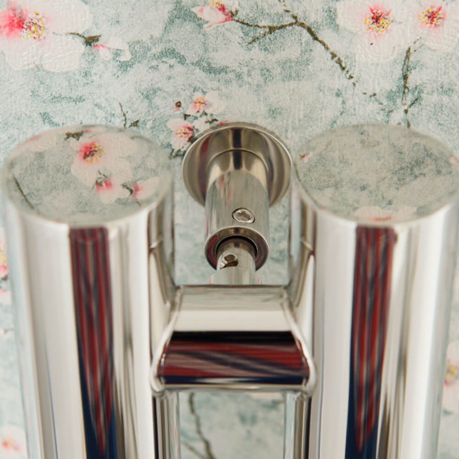 Полотенцесушитель электрический Сунержа Нюанс 3.0 8,5x120 R хром Полотенцесушитель электрический Сунержа Нюанс 3.0 8,5x120 R хром