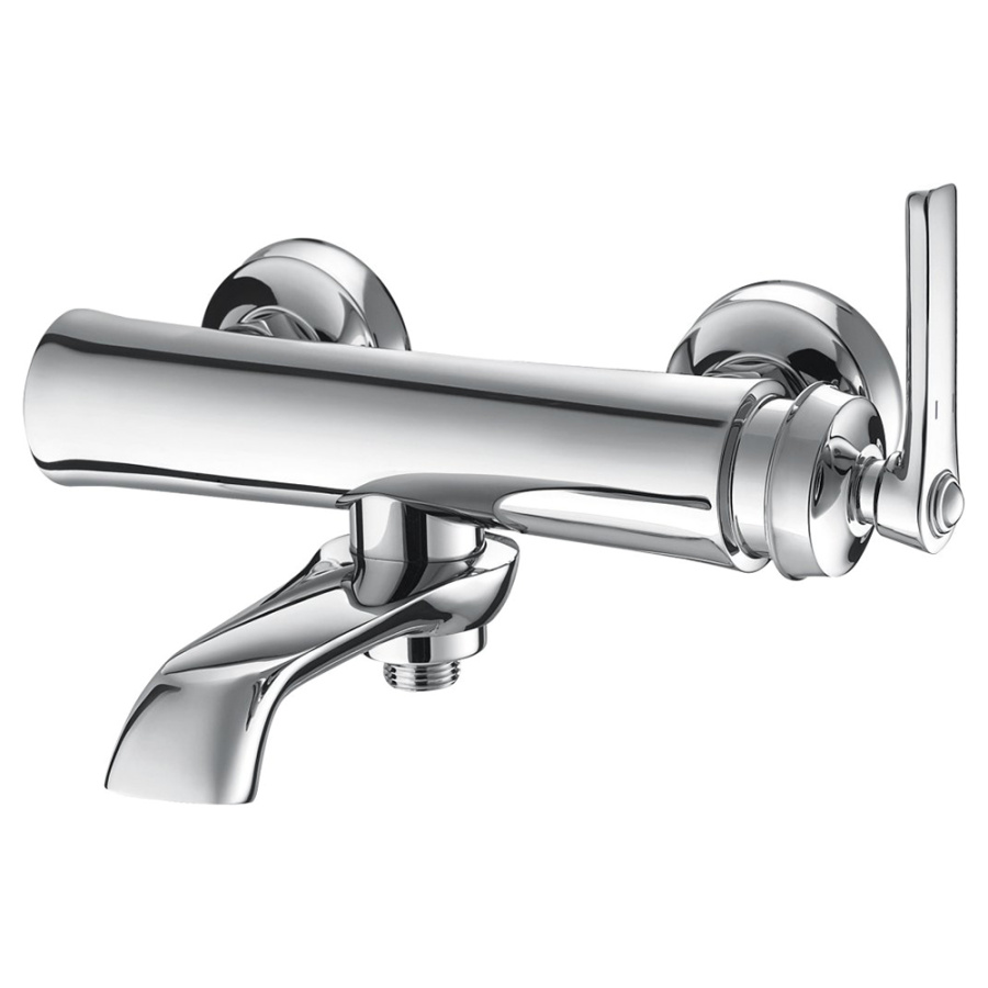 Смеситель для ванны и душа Cezares Liberty LIBERTY-F-VD-01 хром