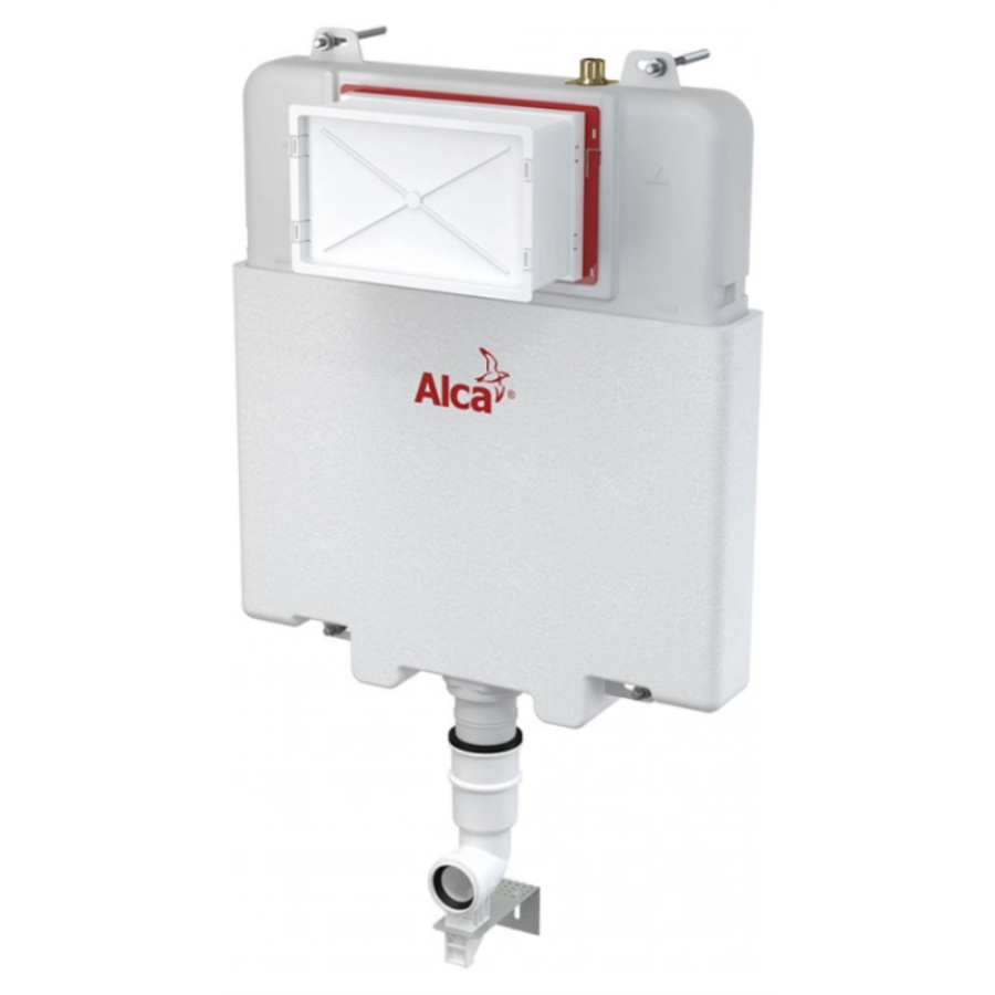 Бачок для унитаза скрытого монтажа ALCAPLAST  AM1112