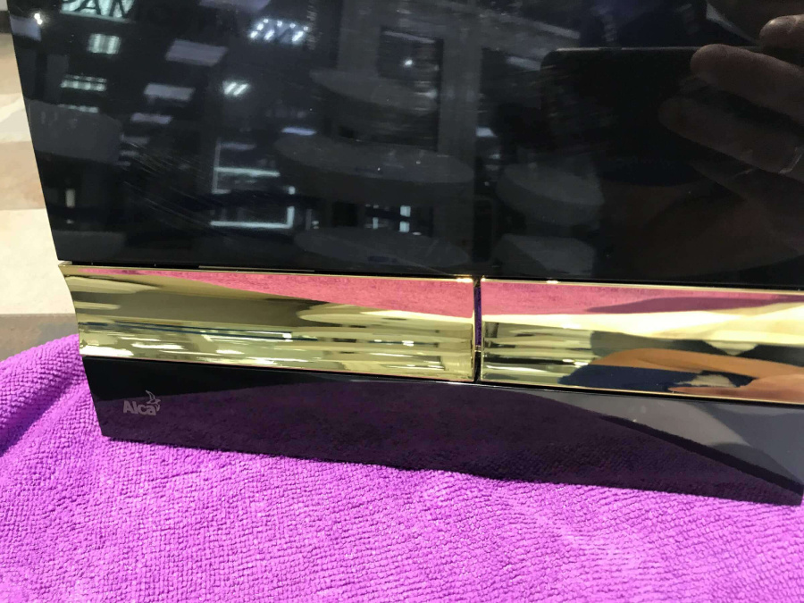 Кнопка смыва Alcaplast M1728-5 Кнопка смыва Alcaplast M1728-5