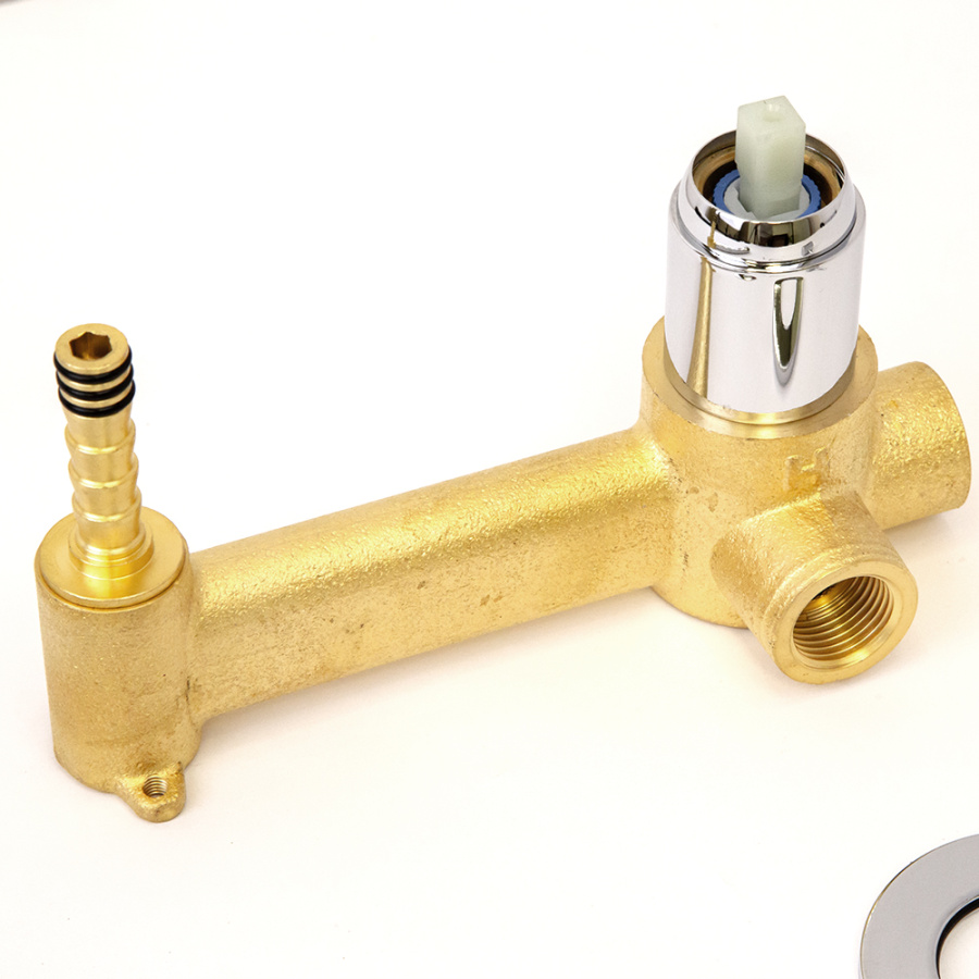 Смеситель для раковины AVS Slimmer с внутренней частью, хром Смеситель для раковины AVS Slimmer с внутренней частью, хром