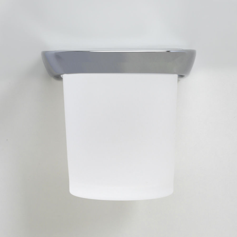 Стакан подвесной AVS Neo, хром