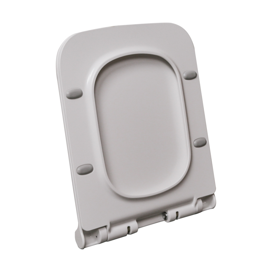 Крышка-сиденье AVS 1066 с микролифтом быстросъемное, белое Крышка-сиденье AVS 1066 с микролифтом быстросъемное, белое