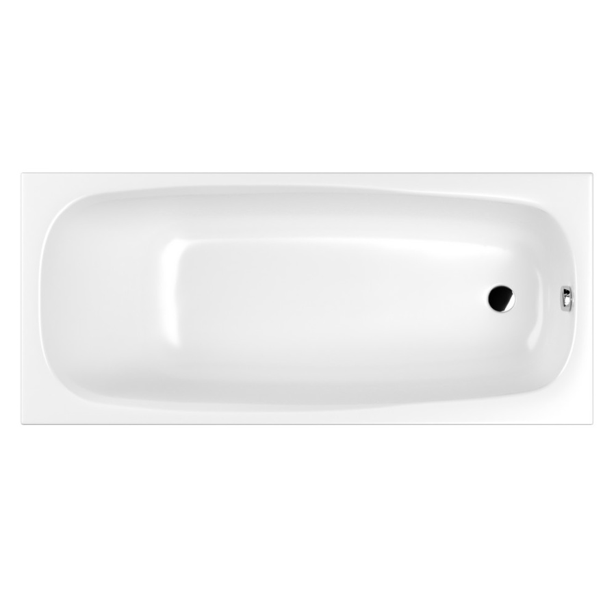 Акриловая ванна WHITECROSS Layla Slim 180x80 белая с каркасом Акриловая ванна WHITECROSS Layla Slim 180x80 белая с каркасом