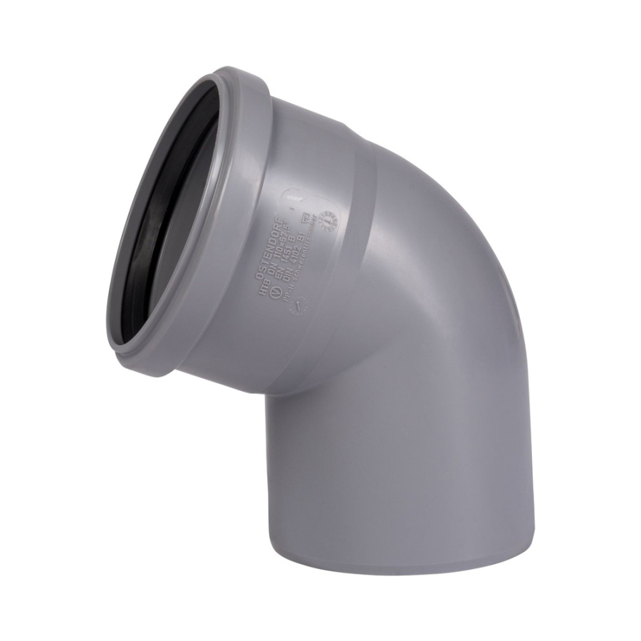 Отвод D110*67° НТВ