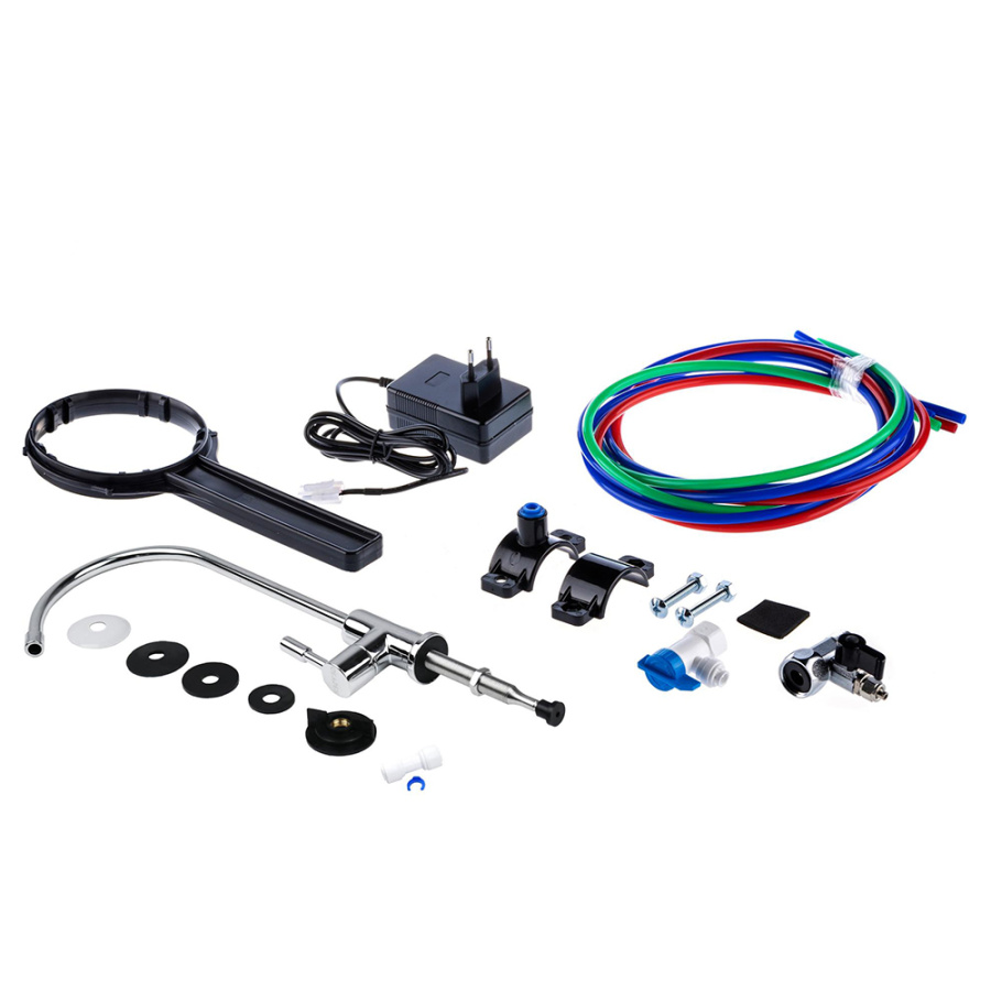 Система обратного осмоса Гейзер "Престиж-П" кран №6 20015 Система обратного осмоса Гейзер "Престиж-П" кран №6 20015