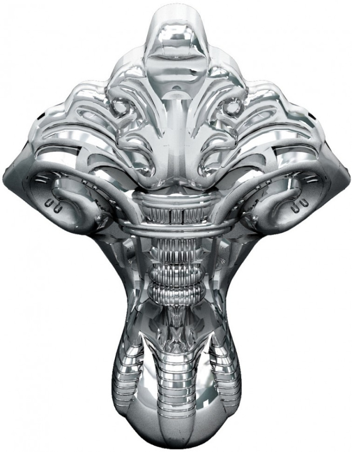 Набор из 4-х ножек Hampton Burlington E11CHR