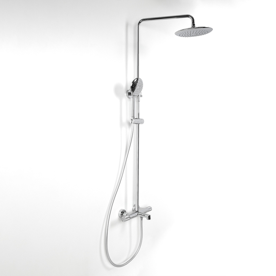 Душевая стойка AVS Seeme хром Душевая стойка AVS Seeme хром