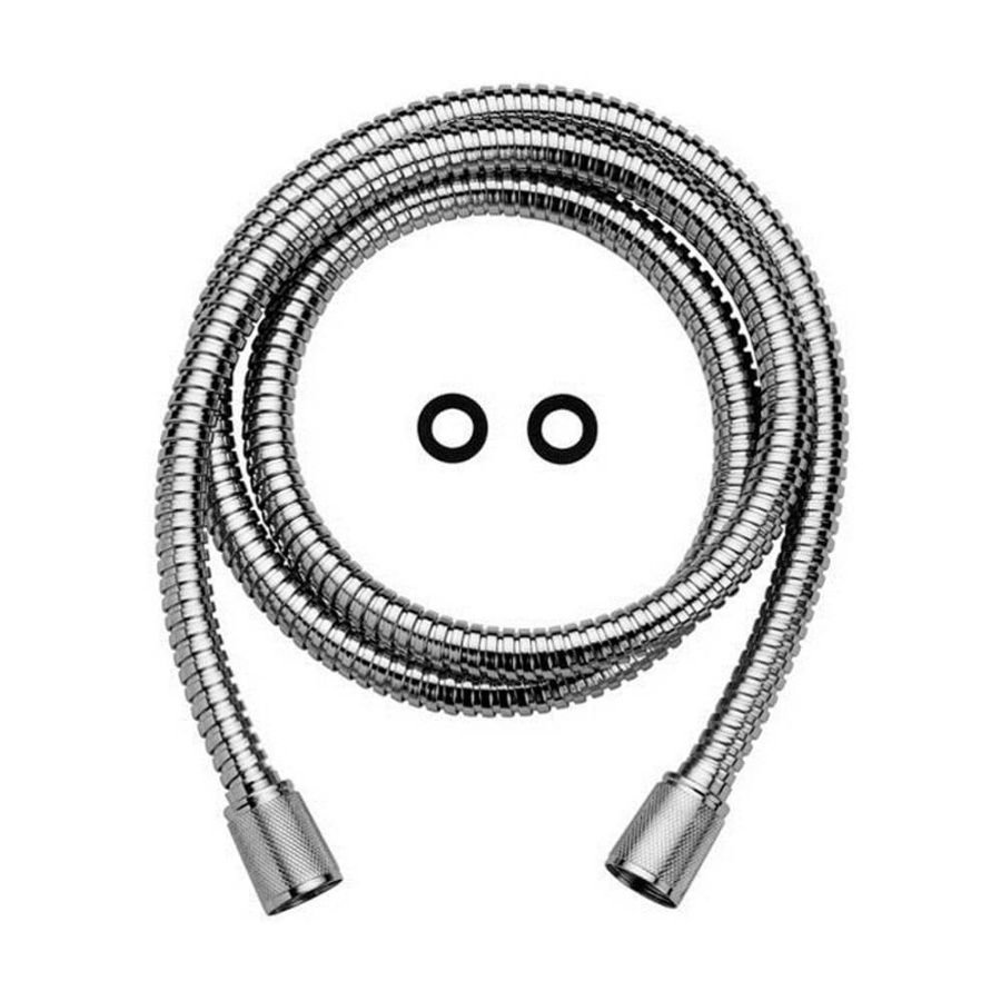 Душевой шланг Paffoni ZFLO018CR 150 хром