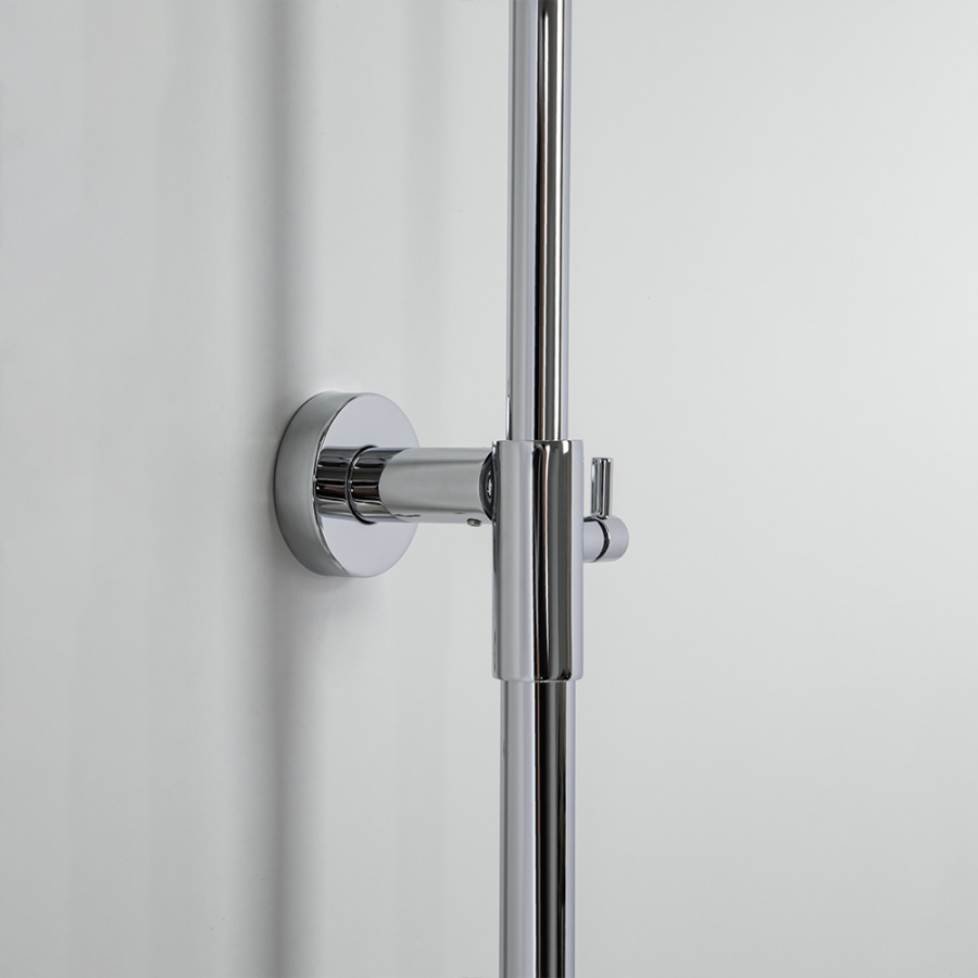 Душевая стойка AVS Seeme хром Душевая стойка AVS Seeme хром