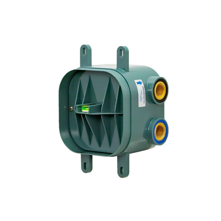 Душевой комплект AVS Luxury 3в1 круглый, хром Душевой комплект AVS Luxury 3в1 круглый, хром