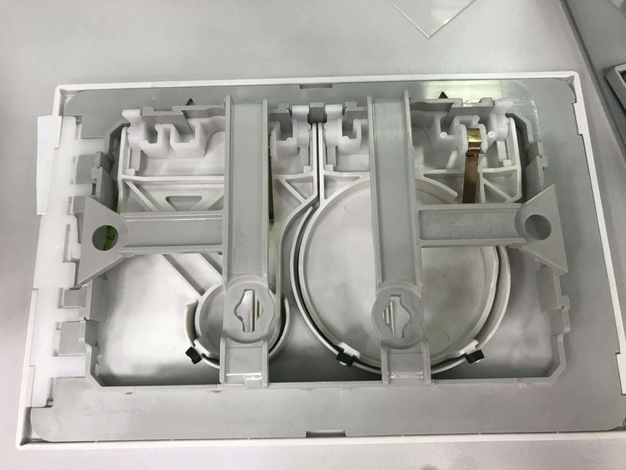 Кнопка смыва Globe OLI 152949 Кнопка смыва Globe OLI 152949