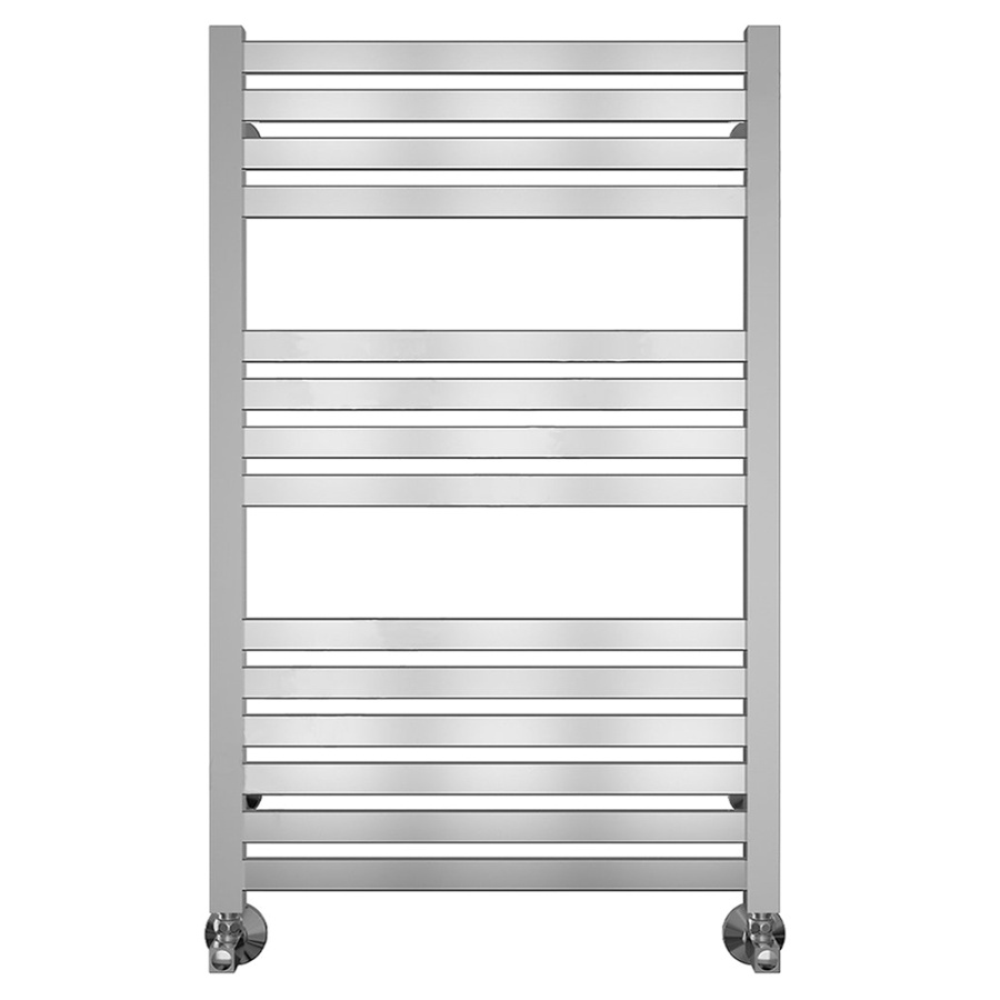 Полотенцесушитель водяной Terminus Тоскана П14 50х81 хром Полотенцесушитель водяной Terminus Тоскана П14 50х81 хром