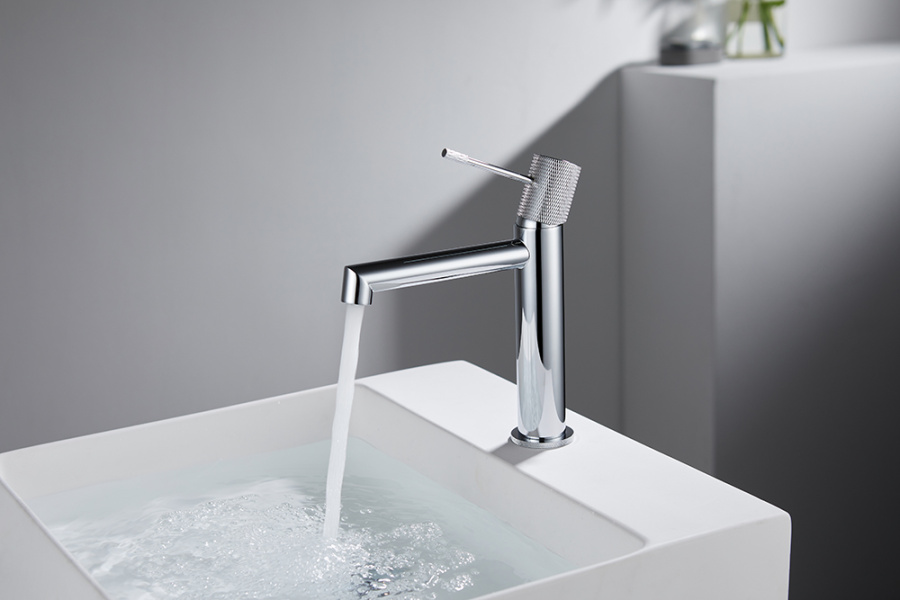 Смеситель для раковины AVS Seeme хром Смеситель для раковины AVS Seeme хром