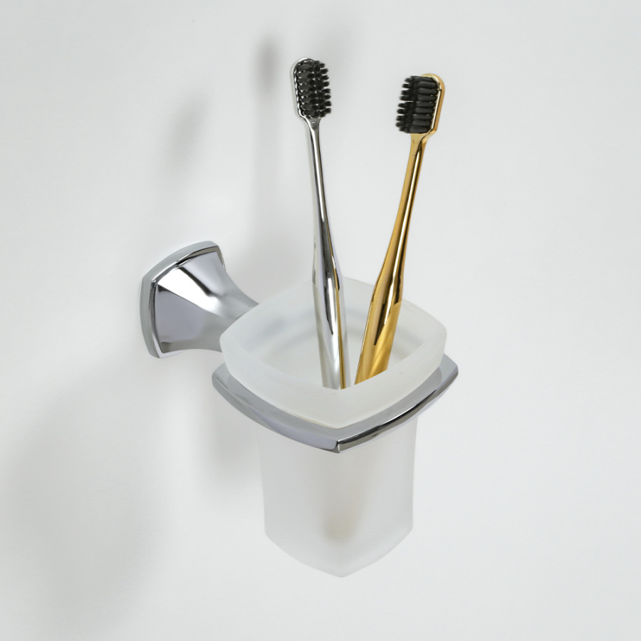 Стакан подвесной AVS Neo Classic, хром