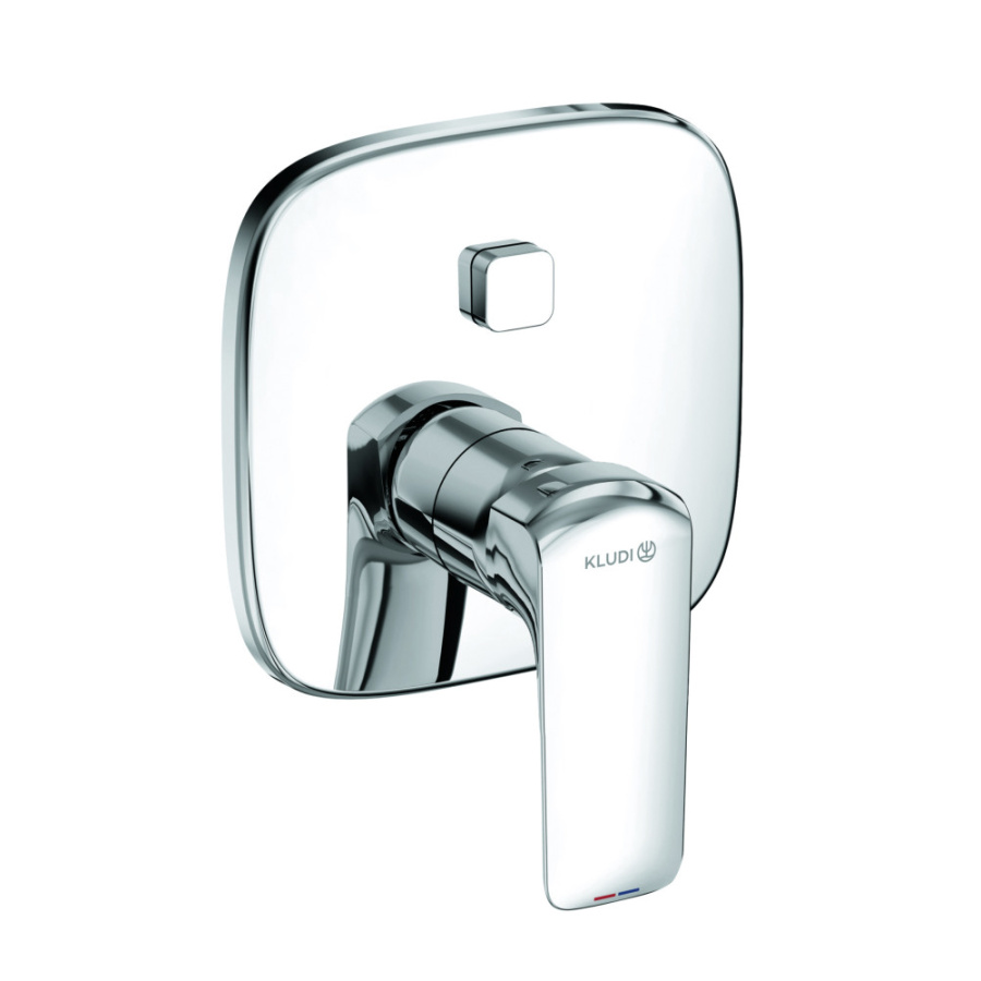 Смеситель для ванны и душа Kludi Ameo 416590575 хром Смеситель для ванны и душа Kludi Ameo 416590575 хром