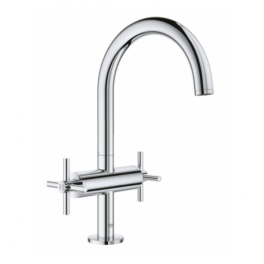 Смеситель для раковины Grohe Atrio 21019003 хром