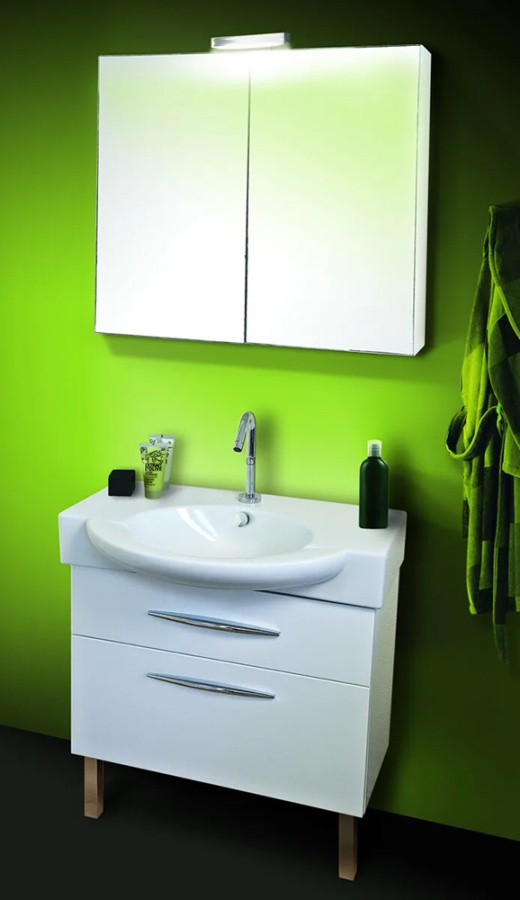 Зеркальный шкаф 800х650 Presquile Jacob Delafon EB928-J5 Зеркальный шкаф 800х650 Presquile Jacob Delafon EB928-J5