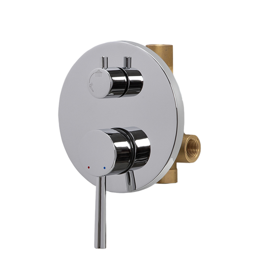 Душевой комплект AVS Slimmer 3в1 хром Душевой комплект AVS Slimmer 3в1 хром