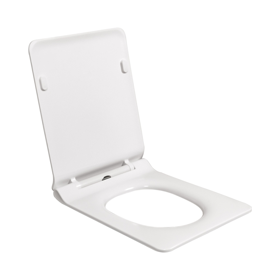 Крышка-сиденье AVS 039 с микролифтом быстросъемное Крышка-сиденье AVS 039 с микролифтом быстросъемное