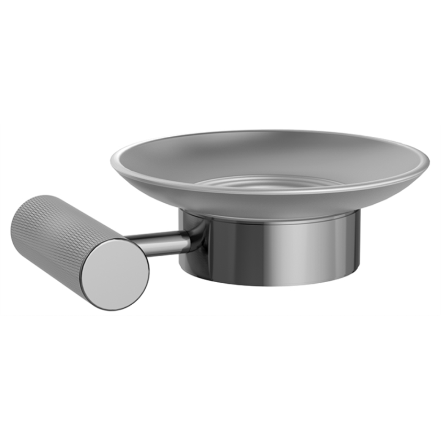 Мыльница подвесная AVS Seeme с чашей, хром Мыльница подвесная AVS Seeme с чашей, хром