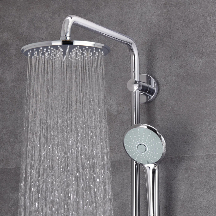 Душевая стойка Grohe Euphoria 26363000 хром Душевая стойка Grohe Euphoria 26363000 хром