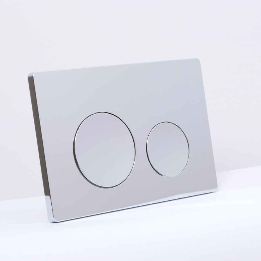 Комплект AVS 3в1: Инсталляция для унитаза 809-0006-7732C + Унитаз подвесной 801-0045-P-T2-GW + Клавиша смыва 809-0012-CR хром, круглые кнопки Комплект AVS 3в1: Инсталляция для унитаза 809-0006-7732C + Унитаз подвесной 801-0045-P-T2-GW + Клавиша смыва 809-0012-CR хром, круглые кнопки